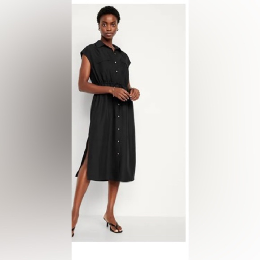 Old Navy Black Women's Dress